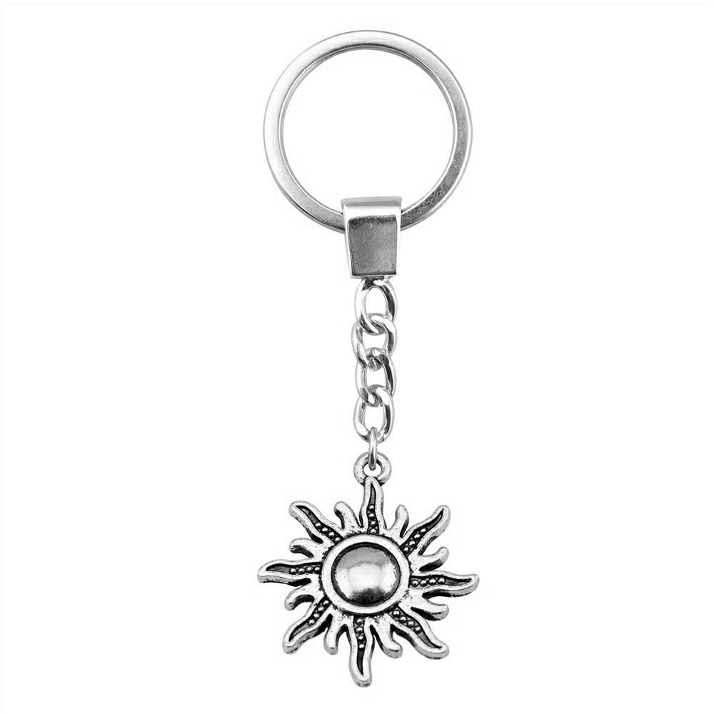 Creative Sun Pendant Keychain Pendant Gift bf3df36c 00da 4bbc 8c7e 56d724a63844