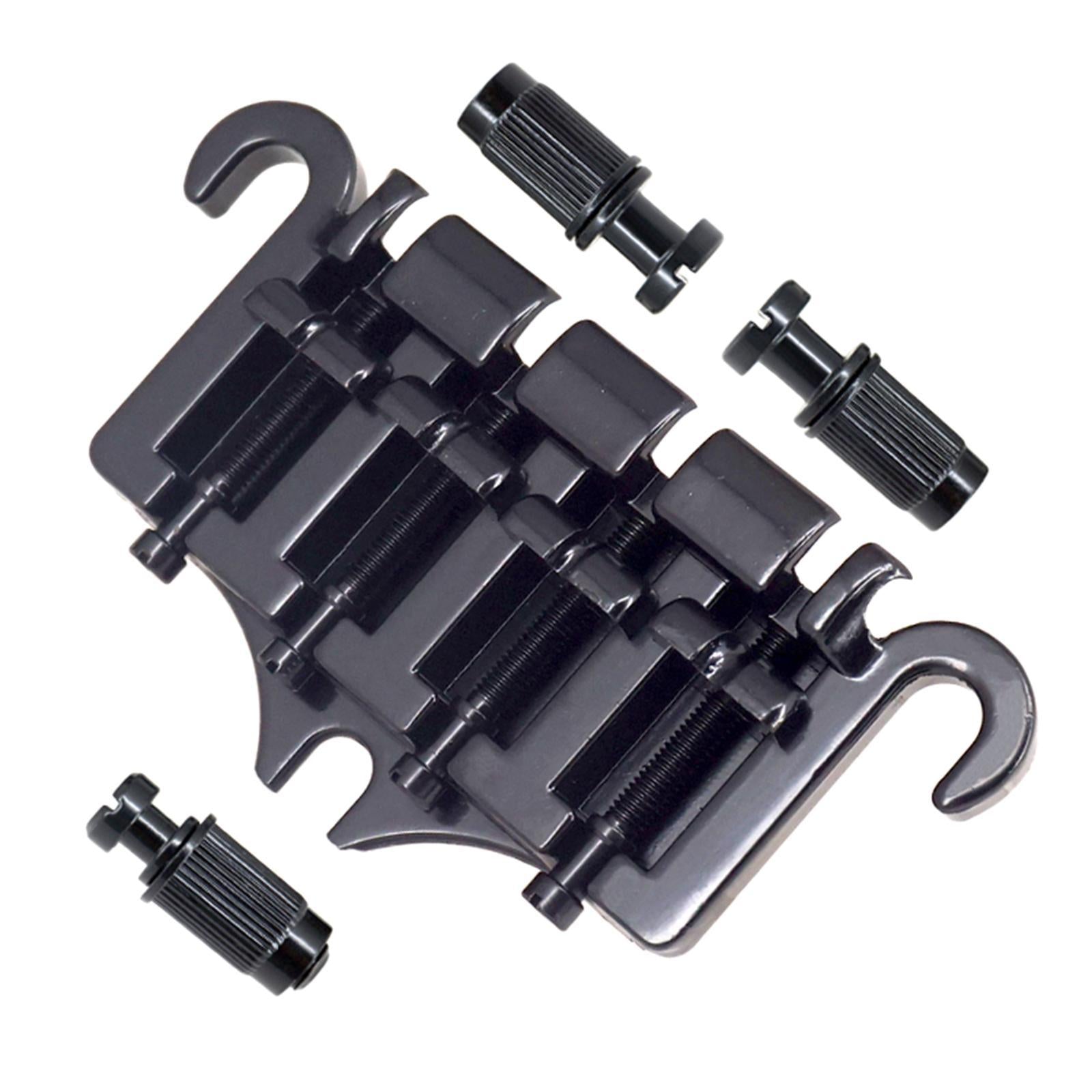 One-piece Four-string Electric Bass Ponticello Pull String Board bf4311e9 826d 46ff b073 977ec04a02dd