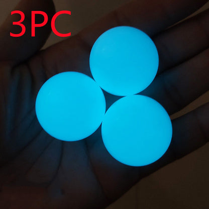 Luminous Sticky Ball Toys Sticky Wall Home Party Games Glow In The Dark Novelty Toys Decompression Squeeze Toy bf432e52 297f 