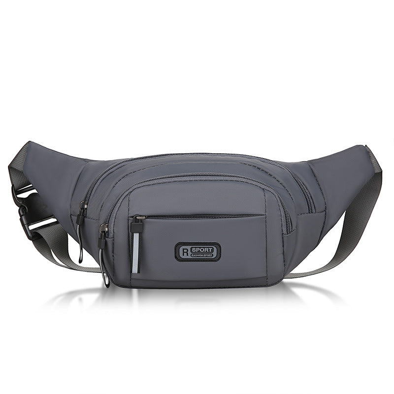 Men's Multifunctional Waist Bag Wear-resistant Waterproof Crossbody Bags bf4af651 c107 4bc0 b5c8 7b457b613633