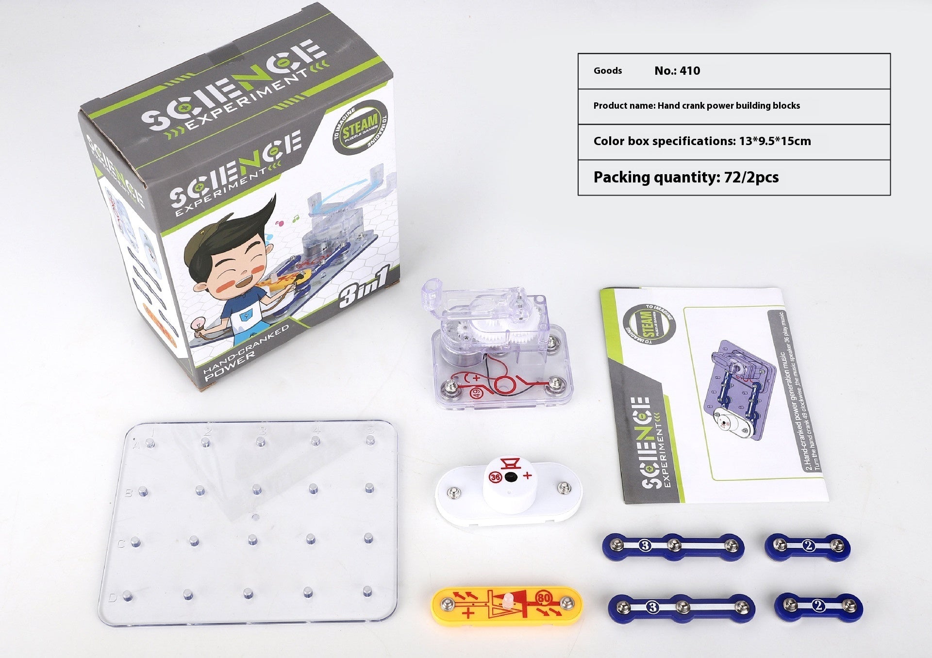 Student Creativity Diy Science Experiment Toy Material bf4c58c6 f908 4573 a670 d09483620f3f trans