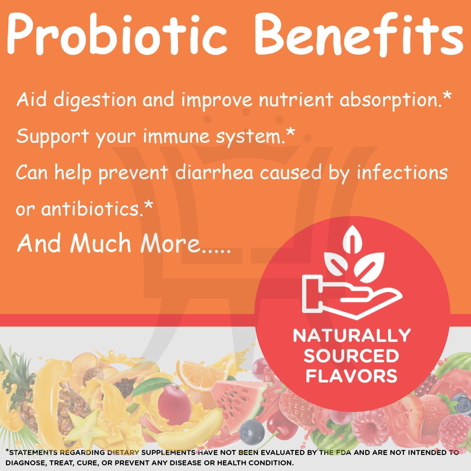 Probiotic Gummies bf591e9e e39a 4649 a359 f75cac10a045