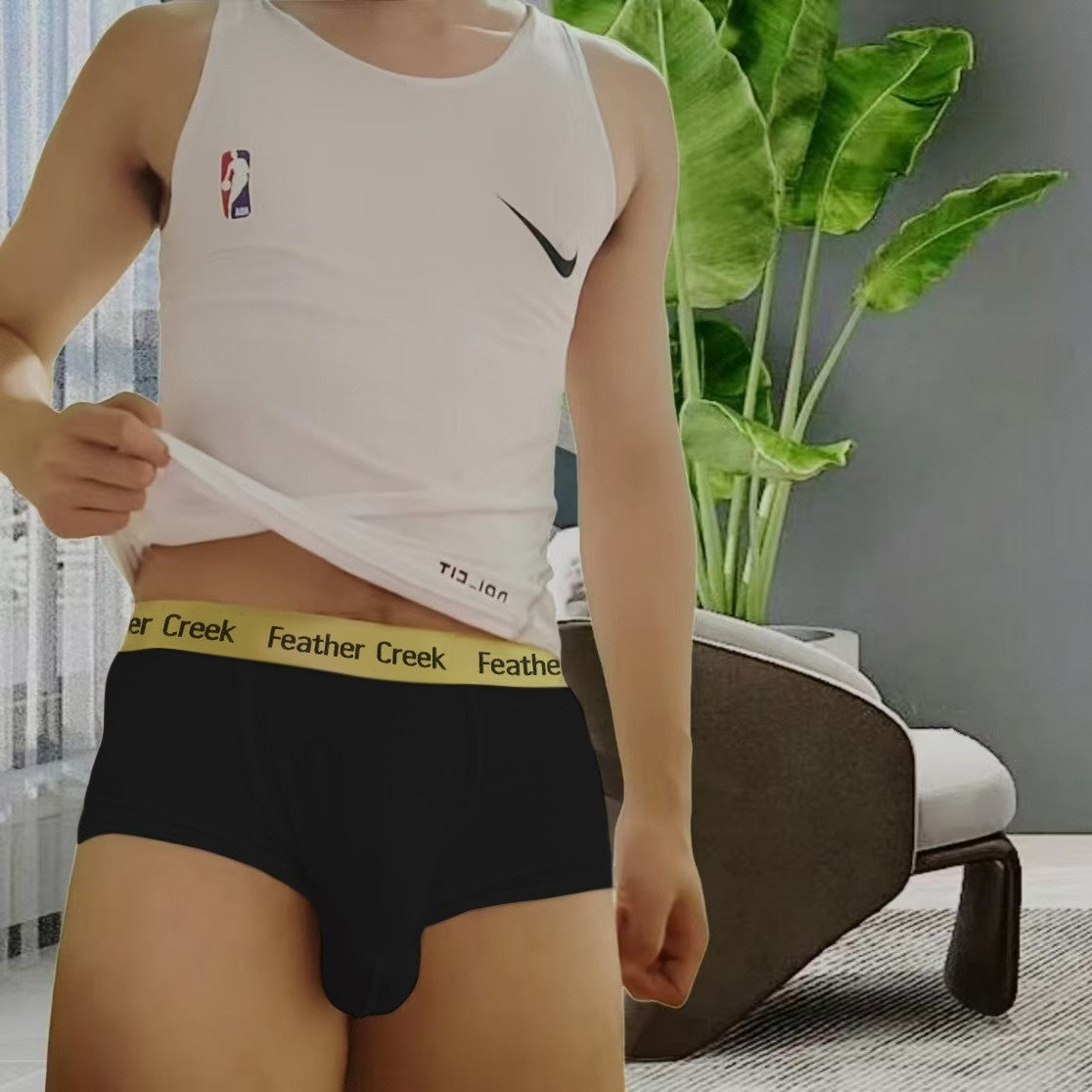 Men's U-shaped Bag Underwear Breathable Underwear Boxers bf7089b5 44f8 450e 8762 d4bb650aebda trans