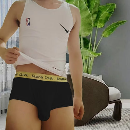 Men's U-shaped Bag Underwear Breathable Underwear Boxers bf7089b5 44f8 450e 8762 d4bb650aebda trans