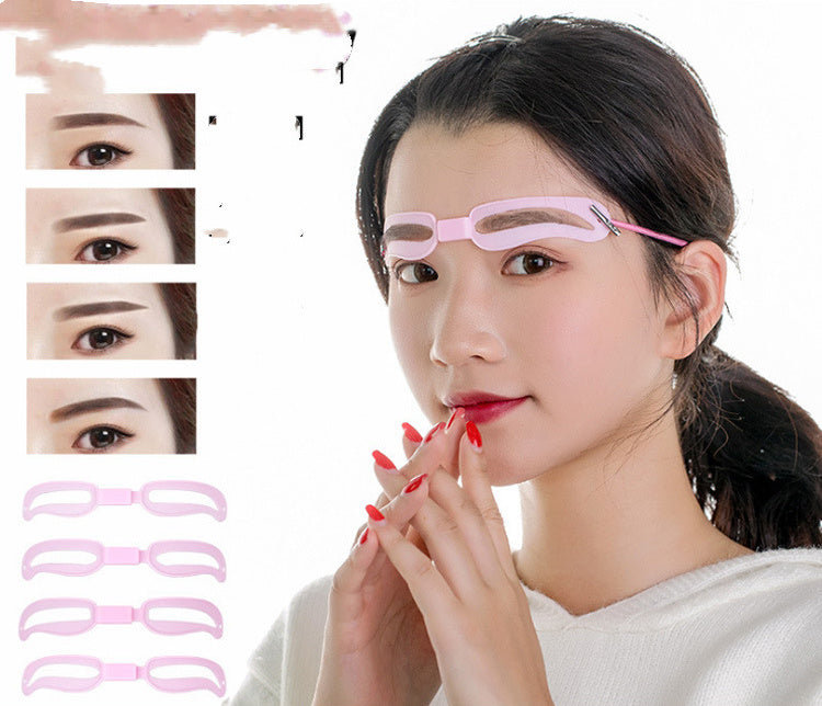 New Wearable Thrush Card With Adjustable Eyebrow Spacing bf723ff8 f833 456c a53a 2bf6264d7456