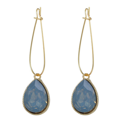 Spring And Summer Cool Water Drop Earrings bf886ce5 cf26 484c a796 f5d6c4bde6da