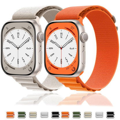 Nylon Loop Woven Watch Strap bf88b7c0 e060 4969 aeb9 079e452f9375