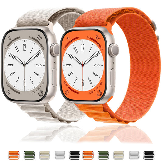 Nylon Loop Woven Watch Strap bf88b7c0 e060 4969 aeb9 079e452f9375