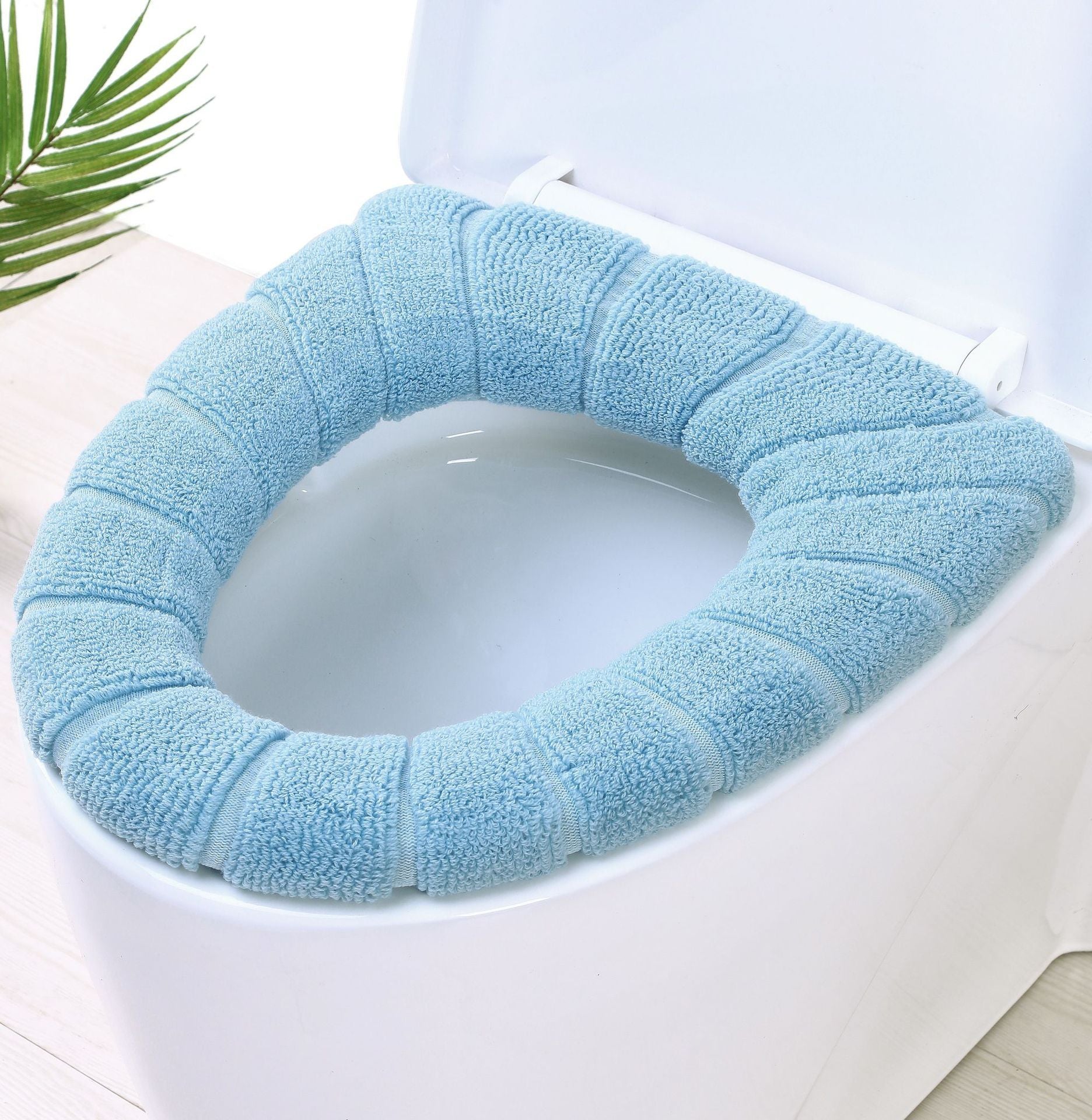 Elastic Thickened Toilet Washer O-shaped U-shaped V-shaped General Seat Cushion bf8cfd29 44c6 40ed 8915 fad16a9aec5c