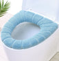 Elastic Thickened Toilet Washer O-shaped U-shaped V-shaped General Seat Cushion bf8cfd29 44c6 40ed 8915 fad16a9aec5c