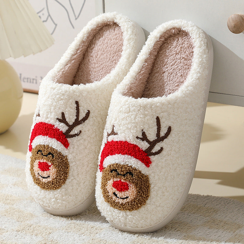 Cute Cartoon Winter Cotton Slippers bf8dc7aa 876e 40c2 a8f1 375f6b67b181