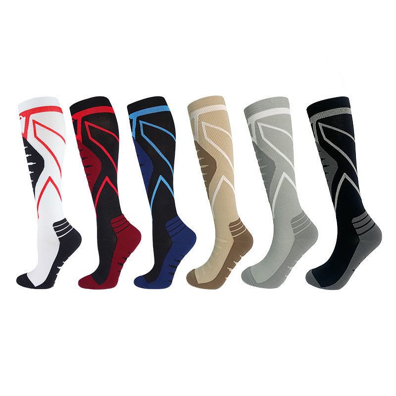 Outdoor Running Fitness Sports Comfortable Compression Socks Skipping Rope Calf Socks bf97167e b2b3 4d1a ae84 7cc678a77c1c