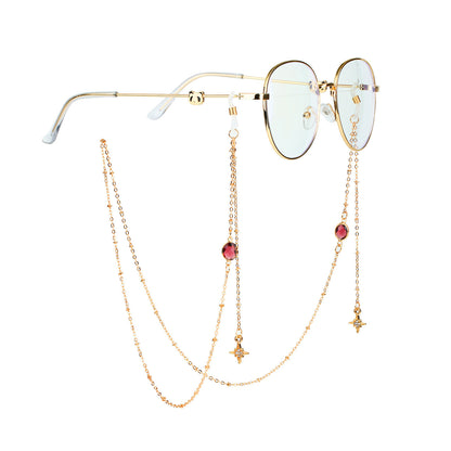 Glasses Bound Glass Hanging Chain bfa14e64 558c 4295 9091 c7a4c450e8ad