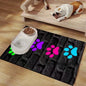 Pet Diatom Ooze Floor Mat Dogs And Cats Eating Mat Spill-proof Waterproof Quick-drying Placemat bfad784a ae65 4618 bf61 63705