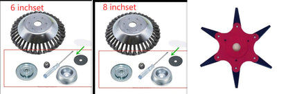 Lawn Mower Head Twist Wire Bowl Wire Rust Removal bfb8e12a 452a 4c06 a03b e57e242bd6ea