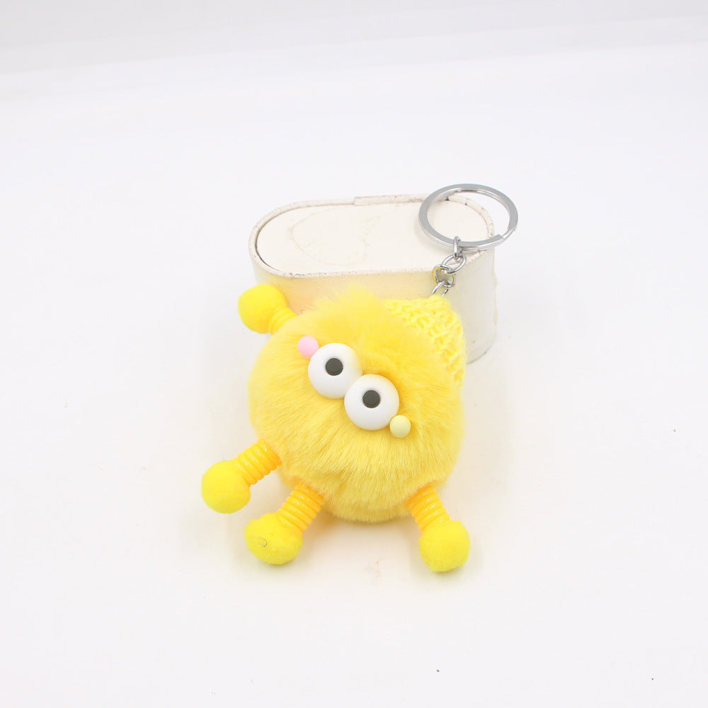 Plush Cars And Bags Keychain Ornaments bfbcc996 2e8a 4cc7 ae60 d7fcda8ed649