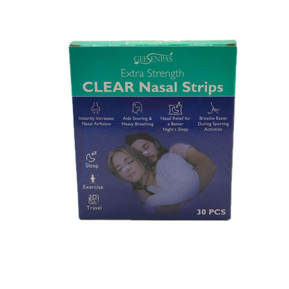 Three Nose Bridge Strips Transparent Nasal Sticker bfcb9f84 17b4 4b56 b079 2c30333cac62