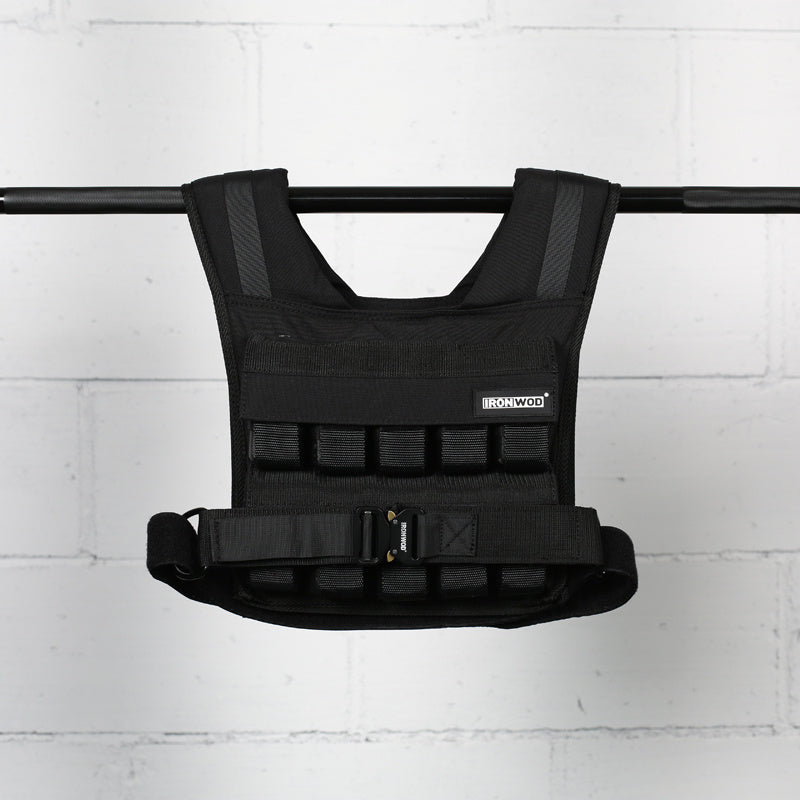Weight Vest Steel Plate Chris Iron Block Fitness bfcc95dc 7164 4bb4 a32d 994ea095d5ff