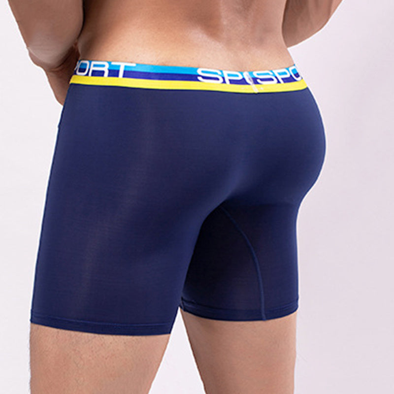 Anti-wear Ice Silk Fabric For Running Underwear bfd86165 a975 4430 9b4a ef058eff39e5
