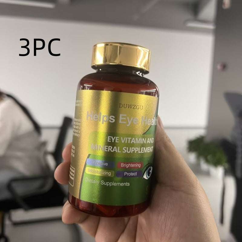 Storage Method Of Lutein Capsules At Room Temperature bfd9c0f3 22ed 495f 8946 fecea0258dca