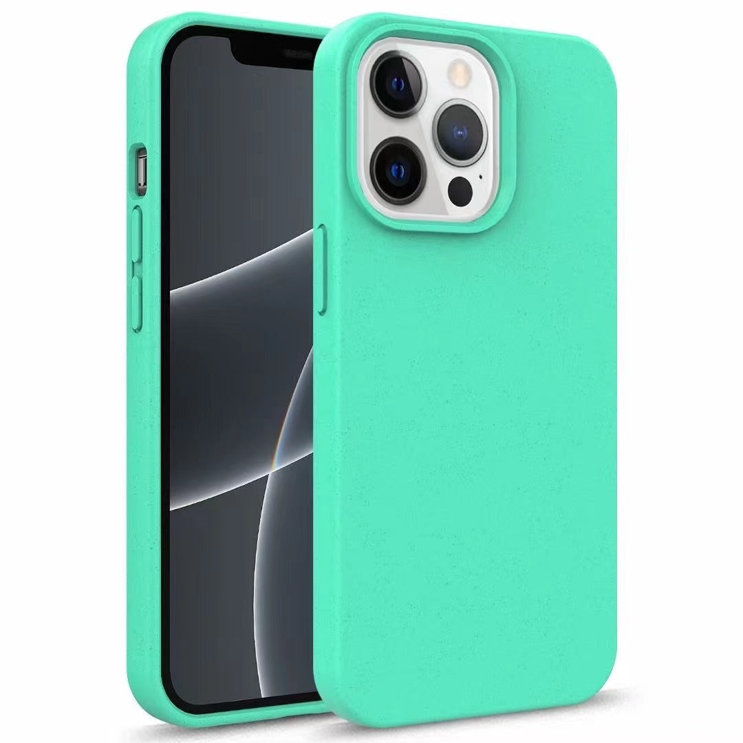 Compostable Eco Friendly Wheat Straw Biodegradable Phone Case bff72395 1b46 4815 8866 02b68a1a8643