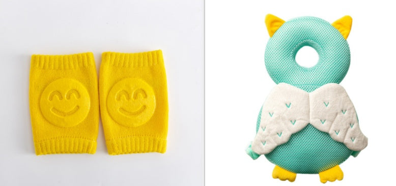 Summer Terry Baby Socks Toddler Crawling Knee Pads bffa17a3 e875 4944 8566 840c9bddf083