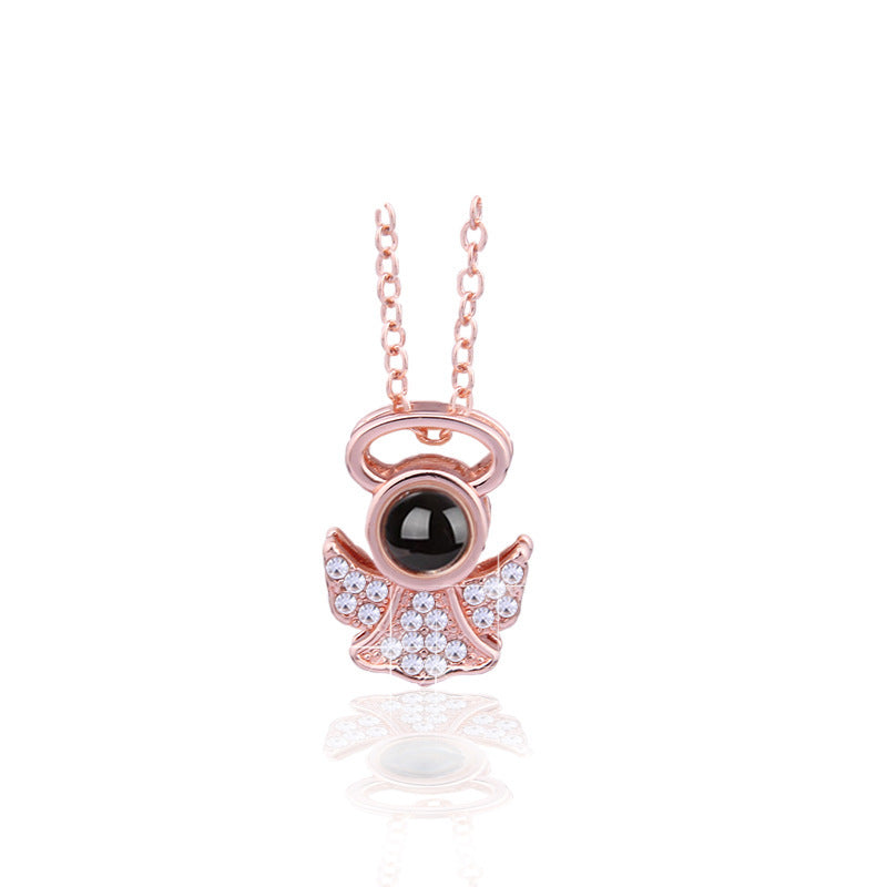 I Love You Necklace In 100 Languages bffb7916 e817 4aa0 986d b35c3f86e57c