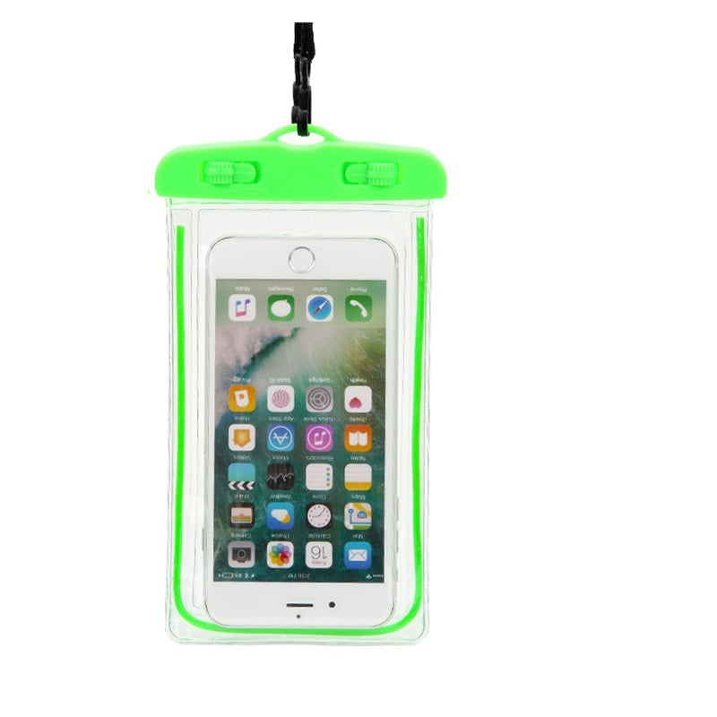 Universal Waterproof Luminous Touch Screen Phone Case c00180ef 491e 4434 8959 5cb56ee347c8