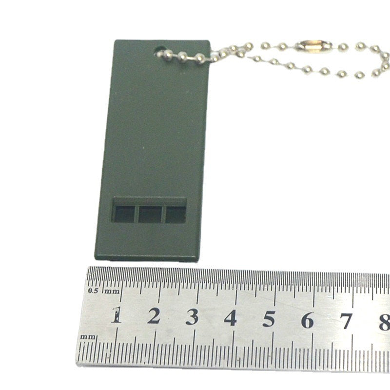 Outdoor Emergency Treble High Frequency Survivor Frequency Conversion Whistle c014f969 ec28 4ba4 b5ba 36c0a1a2d0a9