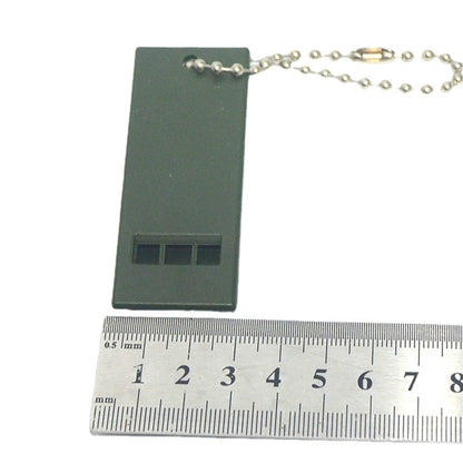 Outdoor Emergency Treble High Frequency Survivor Frequency Conversion Whistle c014f969 ec28 4ba4 b5ba 36c0a1a2d0a9