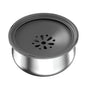 Stainless Steel Large Capacity Pet Water Bowl c0156a49 af79 4cf0 891d 9a42655e9d05