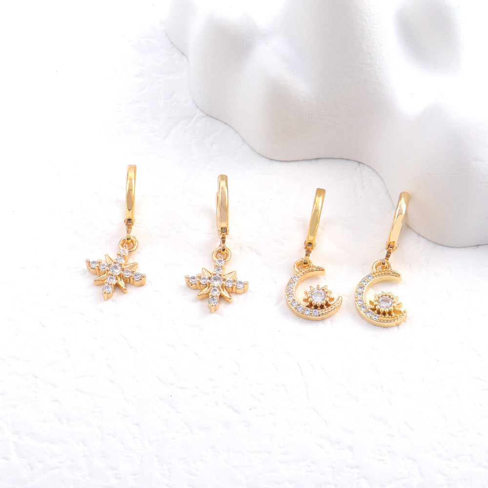 Internet Hot Beautiful Luxury Ear Clip c015da1f 8268 4895 849f 3df0796dc61d