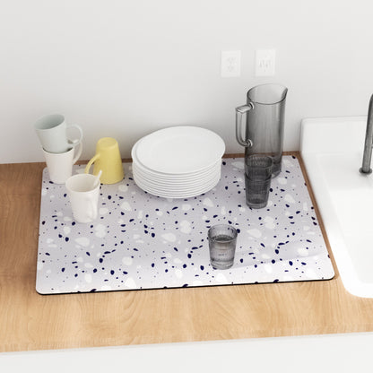 PU Leather Kitchen Countertop Draining Bar Table Insulation Bowl Plate Pot Absorbent Bathroom Mat c0172a09 c5dc 4567 85ab d03