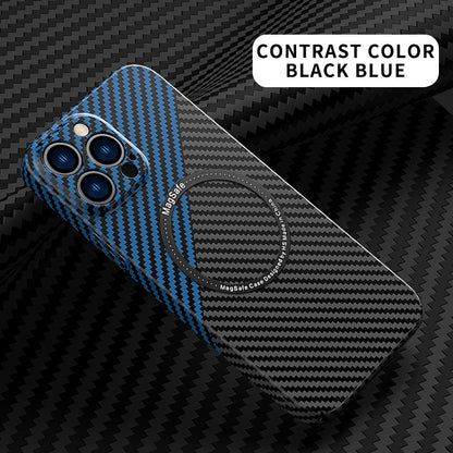 Suitable For IPhone13promax Carbon Fiber Phone Case c0238577 a74a 4ddf 8468 6ca4043dbf43