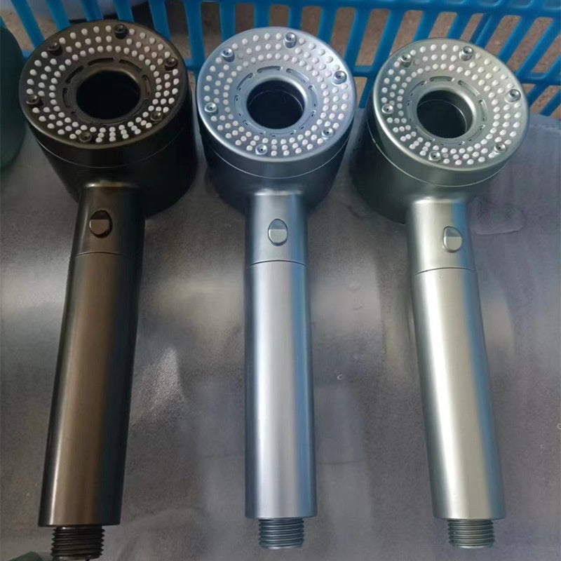 Spray Hair Dryer Shower Head One-click Water Stop Boost Nozzle c0289b8f 78a3 40bb a81b b6a21ce4fe25 trans
