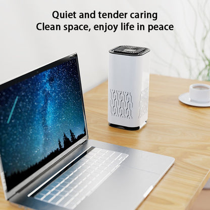 Car Air Purifier Portable Negative Ion Generator Remove Formaldehyde Dust Smoke Air Freshen Washer For Home Car c02ee0f4 0e2d