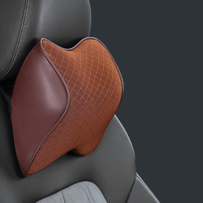 Automobile Head Restraint Neck Guard Waist c03322e1 8a96 4eb7 9b0c 084f9f771141