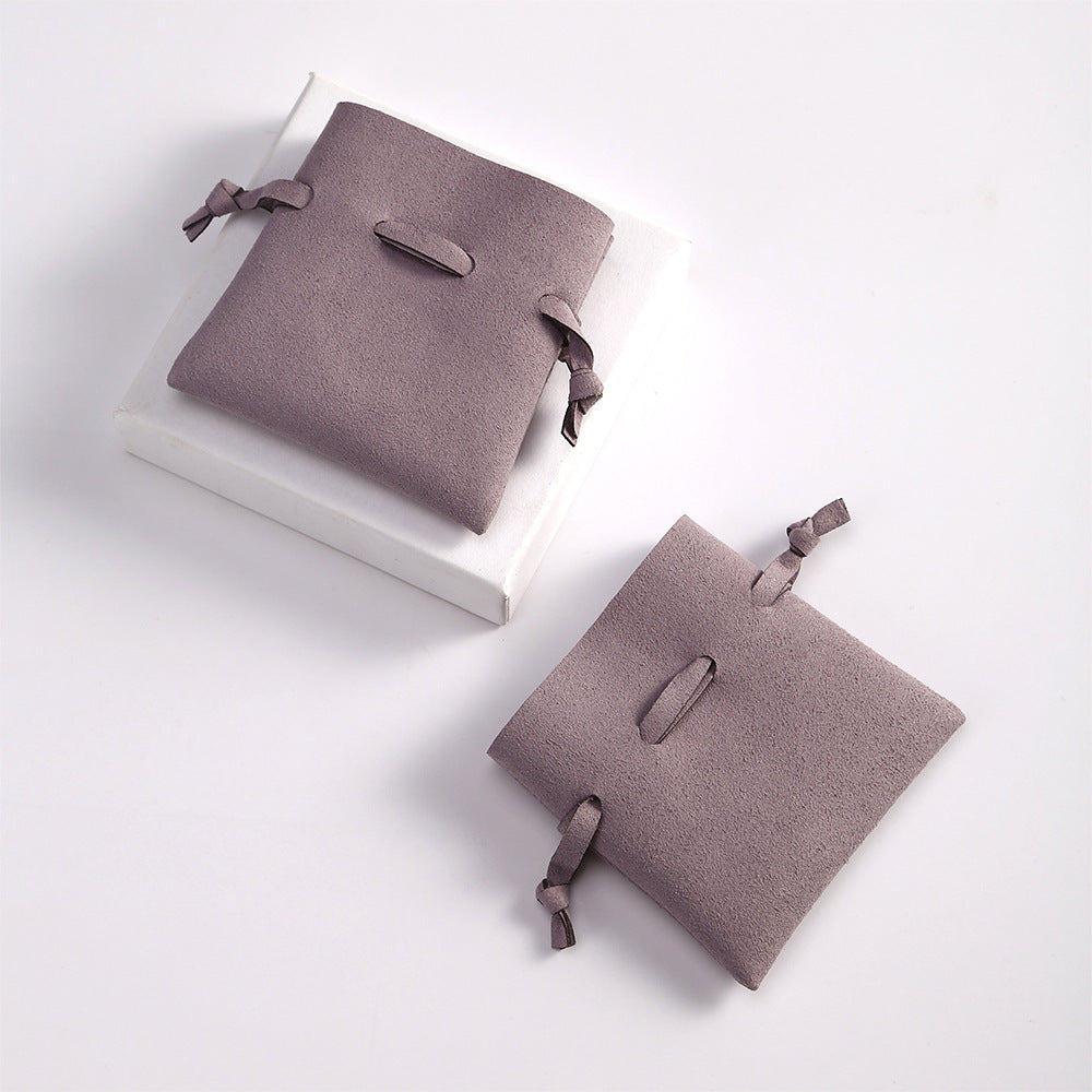 Microfiber Leather Jewelry Clamshell Bag c0344c58 9509 4f9f a2f6 959cbcca30fe