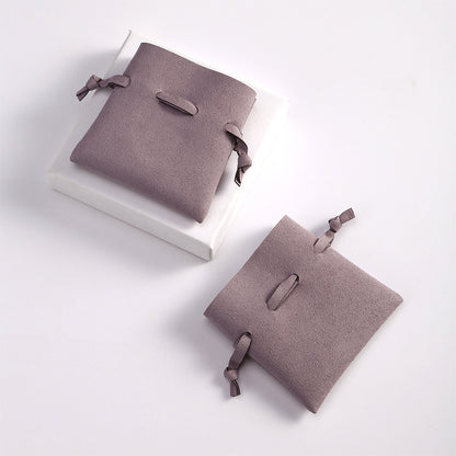 Microfiber Leather Jewelry Clamshell Bag c0344c58 9509 4f9f a2f6 959cbcca30fe