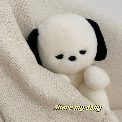 Emo Puppy Doll Dog Repair Plush Toy c03bb0a0 00bb 42dc a521 f0e36e44873b