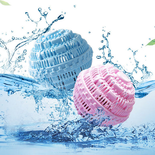 Laundry Ball Decontamination Anti-Winding Artifact Automatic Washing Clothes Cleaning Ball Large Anti-Knot Magic Washing Mach