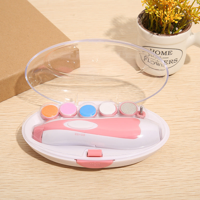 Multifunctional Baby Bail Polisher Manicure Kit c03dfedd 84dd 492e a83c 1d9b6921e0a2