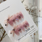 Handmade Long Pearl Mountain Ice Transparent Camellia Wear Armor c047a4d2 512f 4e37 9585 c4b79ac1829c
