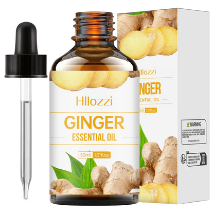 30ml Organic  Oil Aromatherapy Massage Aromatic Skin Care Castor Oil - HD Wireless Product #33