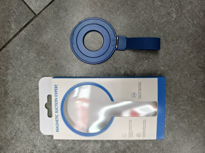 Magnetic Phone Holder Portable Ultra-thin - 图片 6