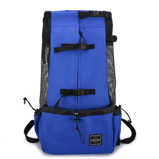 Pet Backpack Exposed, Ventilated, Breathable And Washable c05680a2 b313 4bf3 b169 60318ffe1e38