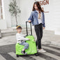 Children Can Sit On The Trolley Ride Suitcase c057c76a 18d0 4e36 b5e0 934c0a10160a 21dbab66 9b46 40d2 bd15 edaac744ac34