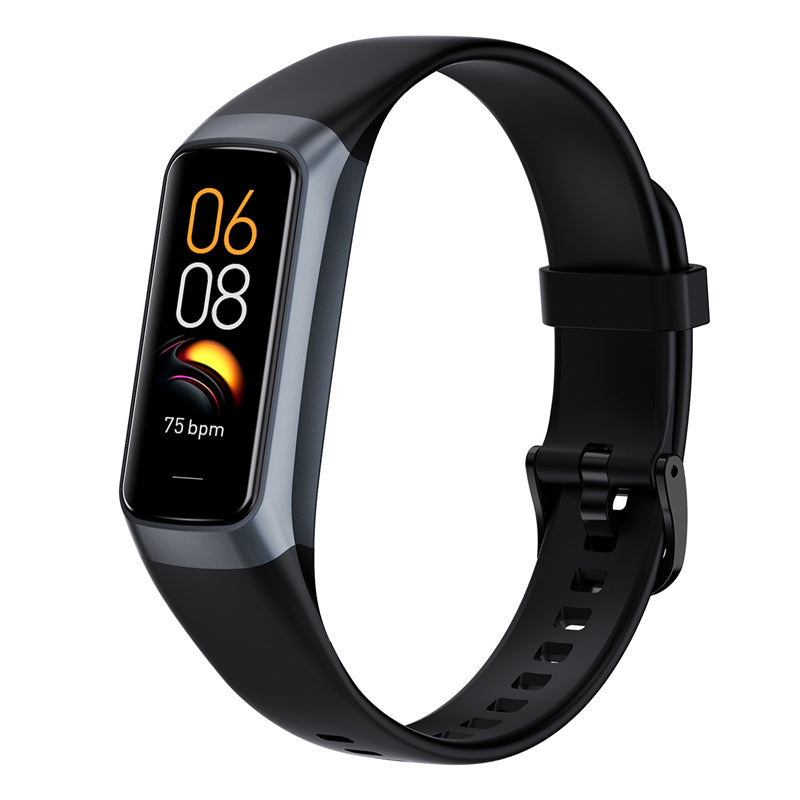 Color Screen Multi-sport Mode Body Temperature And Heart Rate Waterproof Health Smart Bracelet c05c53c0 b060 45c5 9e82 1d2989