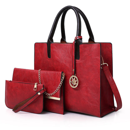 Women''s Bagwomen Handbag Shoulder Bag Handbag Ladies Fashion Mother-and-child Bag c0613c74 60a2 43e3 bd3a 0df83499e119 c9e32
