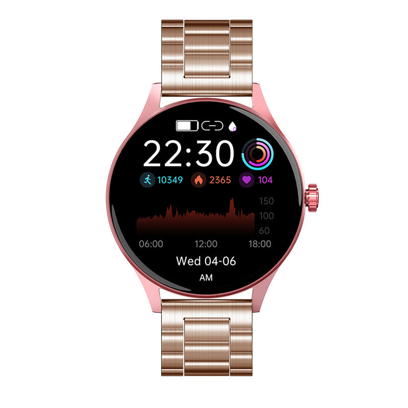 Smart Watch Blood Sugar Detection Heart Rate c06488c8 0f35 4622 8d44 f8a480647e1d